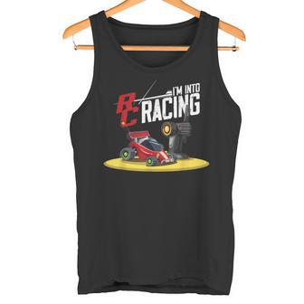 ラジコンカー レーシングラジコンカー リモコンモデル タンクトップ - Kawaiitshirt