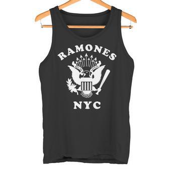 ラモーンズ Nyc タンクトップ - Kawaiitshirt