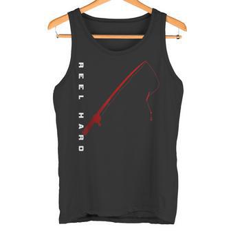 リール ハードフィッシングアパレル フィッシング タンクトップ - Kawaiitshirt