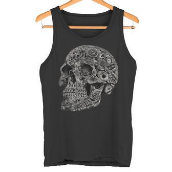 レオナルド・ダヴィンチ タンクトップ - Kawaiitshirt