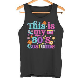 レトロな80年代パーティー衣装 ビンテージ1980年代クラシック タンクトップ - Kawaiitshirt