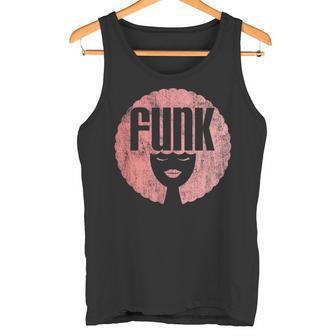 ヴィンテージ 80年代 ディスコソウル音楽またはレトロダンシング ファンク タンクトップ - Kawaiitshirt