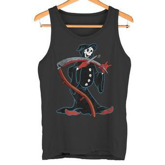 ヴィンテージ Ww2 ヘルキャットシーズンf-35 死神 タンクトップ - Kawaiitshirt
