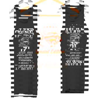 ヴィンテージカー 1971 年 55 歳の誕生日 1971 年のクラシックカー タンクトップ - Kawaiitshirt