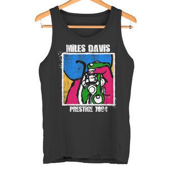 公式miles Davis Jazz Icon Merch Prestige 7094 タンクトップ - Kawaiitshirt
