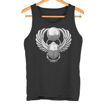 古代エジプト神話 スカラベ タンクトップ - Kawaiitshirt