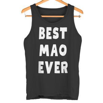 史上最高の Mao タンクトップ - Kawaiitshirt
