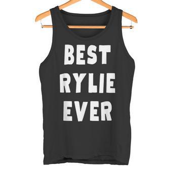 史上最高の Rylie タンクトップ - Kawaiitshirt