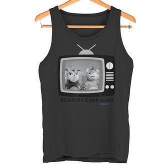 快獣ブースカシリーズ Tvレトロ05 タンクトップ - Kawaiitshirt
