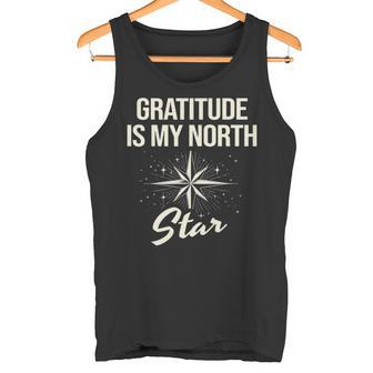 感謝の気持ち 私の北極星 天体観測 宇宙研究 長袖tシャツ タンクトップ - Kawaiitshirt