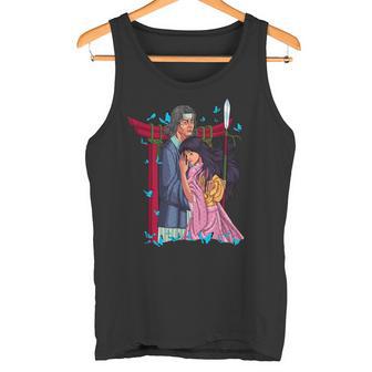 日本の神 イザナギとイザナミ タンクトップ - Kawaiitshirt