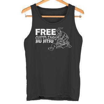 無料の抱きしめる柔術ファニーブラジリアンbjj格闘技総合格闘技 タンクトップ - Kawaiitshirt