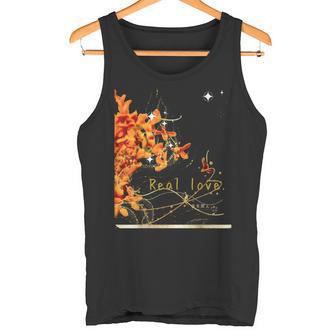 真実の愛2 タンクトップ - Kawaiitshirt