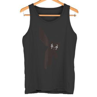 詩とメルヘン 東君平 こねこ タンクトップ - Kawaiitshirt