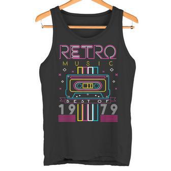 誕生日 1979 誕生日 1979年 男性 1979年 1979年 タンクトップ - Kawaiitshirt