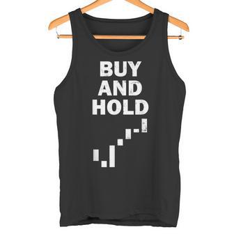 面白い暗号投資家株式トレーダー投資家の購入と保有 タンクトップ - Kawaiitshirt