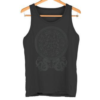 龍体文字マイン図 タンクトップ - Kawaiitshirt