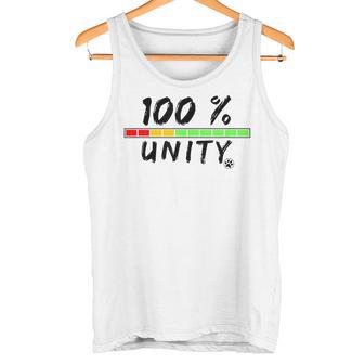 100 Unity Mascotas En Rescate Amantes De Perros Y Gatos Camiseta sin mangas - Regaloses