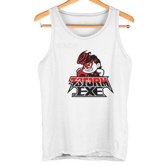 3StormExe_7_坂田央 タンクトップ - Kawaiitshirt