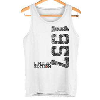 69 Years 69Th Birthday Limited Edition 1957 タンクトップ - Kawaiitshirt