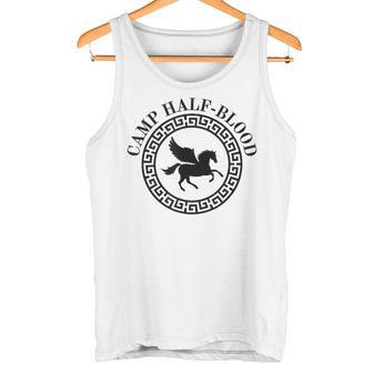 A Long Island Camp タンクトップ - Kawaiitshirt