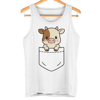 Adorable Bébéache De Pocheache Drôleache Animal De La Ferme Débardeur e - Cadeauxyz