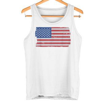 Bandera De Estados Unidos Deportes América Estados Unidos Camiseta sin mangas - Regaloses