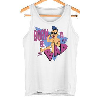 Camicia Nata Per Essere Cattiva Canotta - Novitaregali