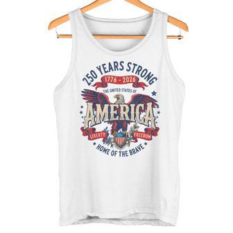 Classique 4 Juillet 2026Intage 250 Ans Forts Usa Débardeur e - Cadeauxyz