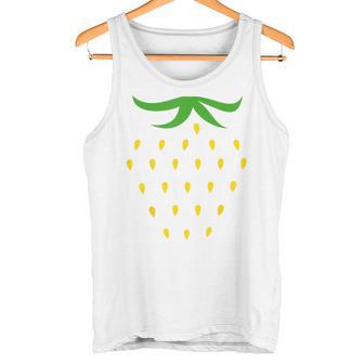 Costume Da Fragola Per Adulti E Bambini Motivo Canotta - Novitaregali
