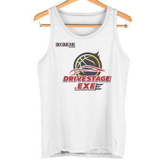 DrivestageExe_23_野村武利生 タンクトップ - Kawaiitshirt