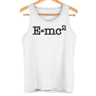 E Mc2 E Mc2 タンクトップ - Kawaiitshirt