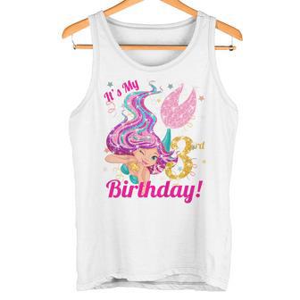 Enfant Costumeirène Pour 3Ème Anniversaire Débardeur e - Cadeauxyz
