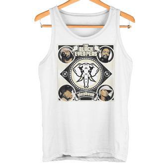 Eyed Peas エレファンクアルバム タンクトップ - Kawaiitshirt