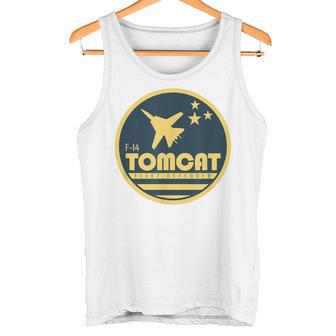 F-14 トムキャット タンクトップ - Kawaiitshirt