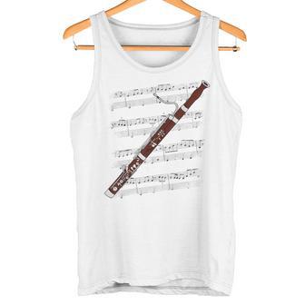 Fagot Profesor Fagotista Músico Camiseta sin mangas - Regaloses