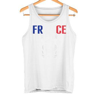 France Ping Pong Lovers -Upporter De L'équipe De Tennis De Table Débardeur e - Cadeauxyz