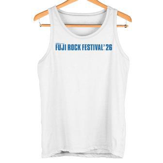 Fuji Rock 2026 Extraordinary Amazon Limited タンクトップ - Kawaiitshirt