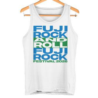 Fuji Rock And Roll 2026 Amazon Limited タンクトップ - Kawaiitshirt