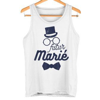 Futur Marié Humour Evg Enterrement Deie De Garçon Débardeur e - Cadeauxyz