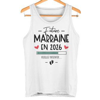 Future Marraine En 2026 Annonce Grossesse Première Bébé Débardeur e - Cadeauxyz