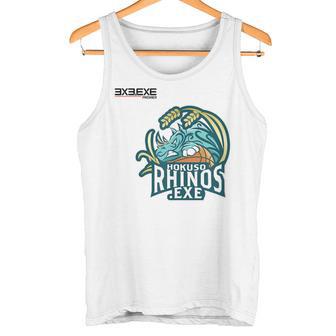 Hokuso RhinosExe_13_奥山颯太 タンクトップ - Kawaiitshirt