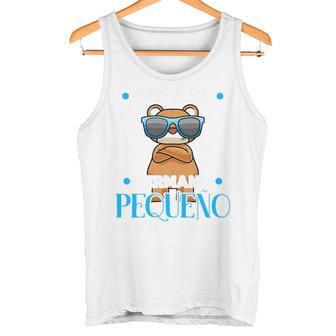 Hombre Hermano Menor Camiseta sin mangas - Regaloses