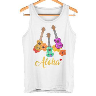 Instrument De Musique Ukulele Cadeau Débardeur e - Cadeauxyz