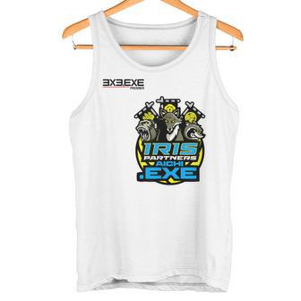 Irispartners AichiExe_32_佐藤大輔 タンクトップ - Kawaiitshirt