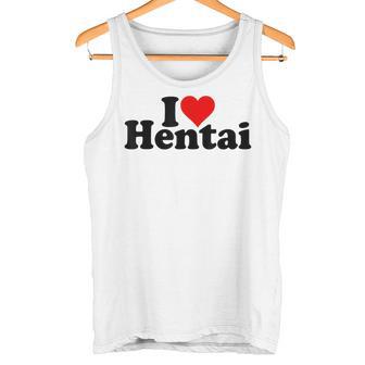 J'adore Le Manga Hentai Heart Débardeur e - Cadeauxyz