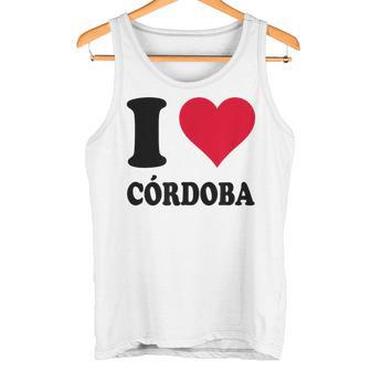 J'aime Cordoue Débardeur e - Cadeauxyz