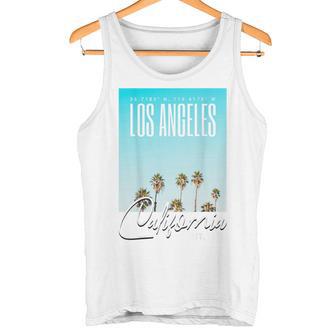 Los Angeles California Débardeur e - Cadeauxyz
