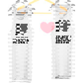 I Love Hiratsuka アイラブ平塚 タンクトップ - Kawaiitshirt