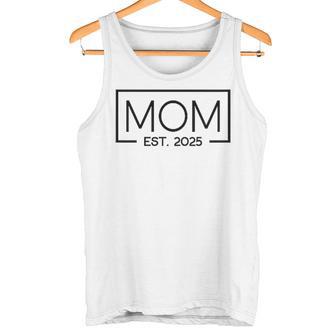 Mamá 2025 Madre 2025 Mamá Desde 2025 Mamá Est 2025 Camiseta sin mangas - Regaloses